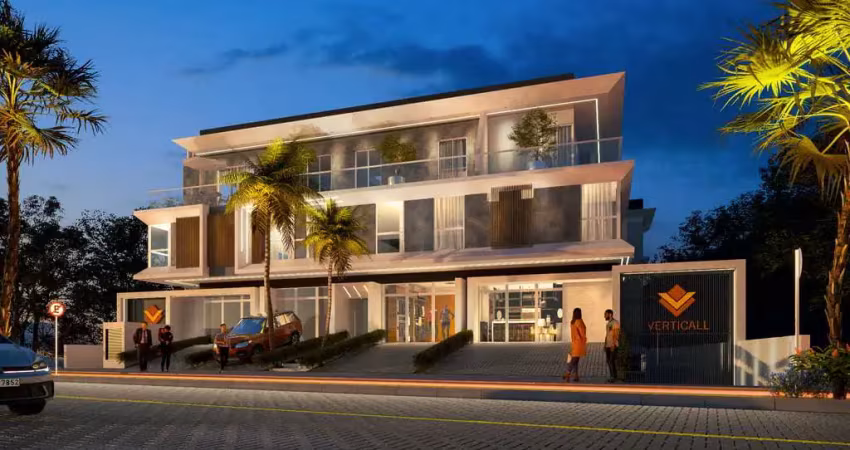 Apartamento para venda no bairro bombas em bombinhas