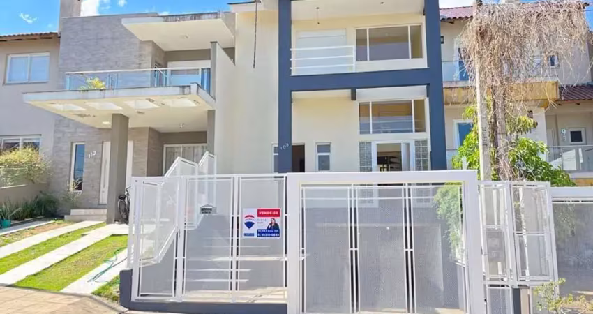 Casa com 3 quartos à venda na Rua Fabiana Kila de Ávila, Hípica, Porto Alegre