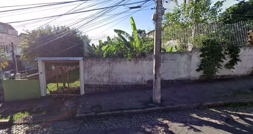 Terreno/lote residencial para venda no bairro tristeza em porto alegre