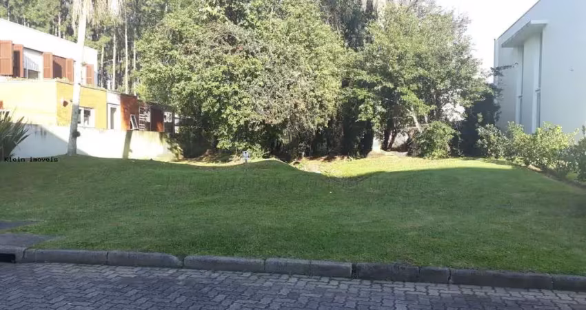 Terreno para venda no bairro santo andré em são leopoldo