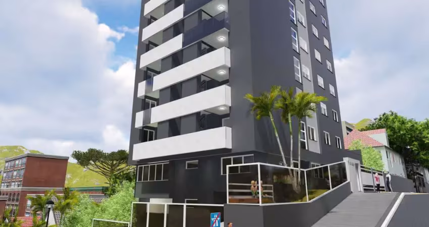 Apartamento 3 quartos sendo 1 suíte para venda no bairro sanvitto em caxias do sul