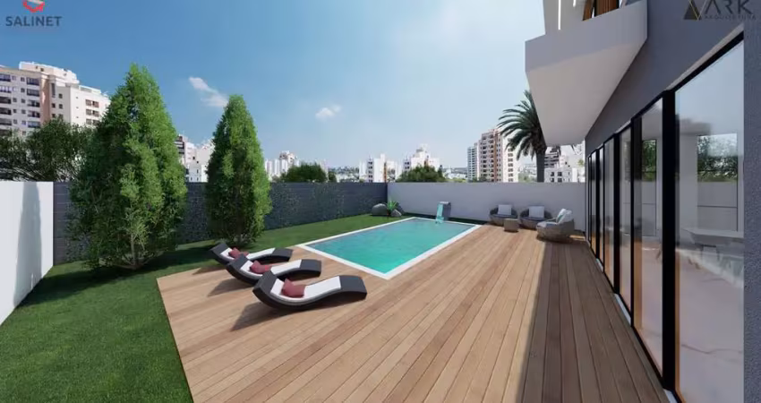 Casa 3 quartos sendo 3 suítes para venda no bairro cidade nova em passo fundo