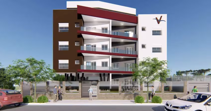 Apartamento 2 quartos para venda no bairro união em flores da cunha