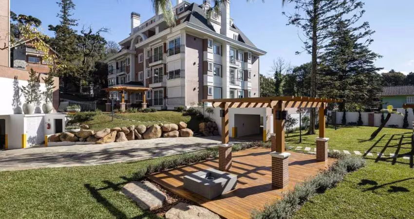 Apartamento 3 quartos sendo 1 suíte para venda no bairro planalto em gramado