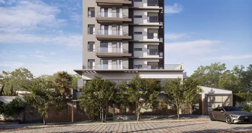 Apartamento 2 quartos sendo 1 suíte para venda no bairro vila rodrigues em passo fundo