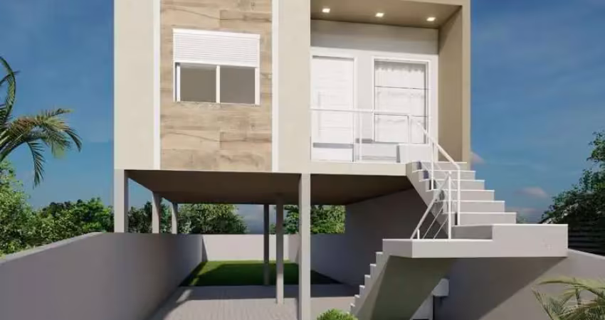 Casa 2 quartos para venda no bairro vera cruz em passo fundo