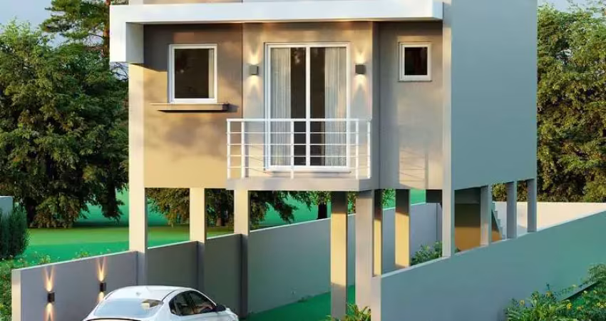 Casa 2 quartos para venda no bairro são luiz gonzaga em passo fundo
