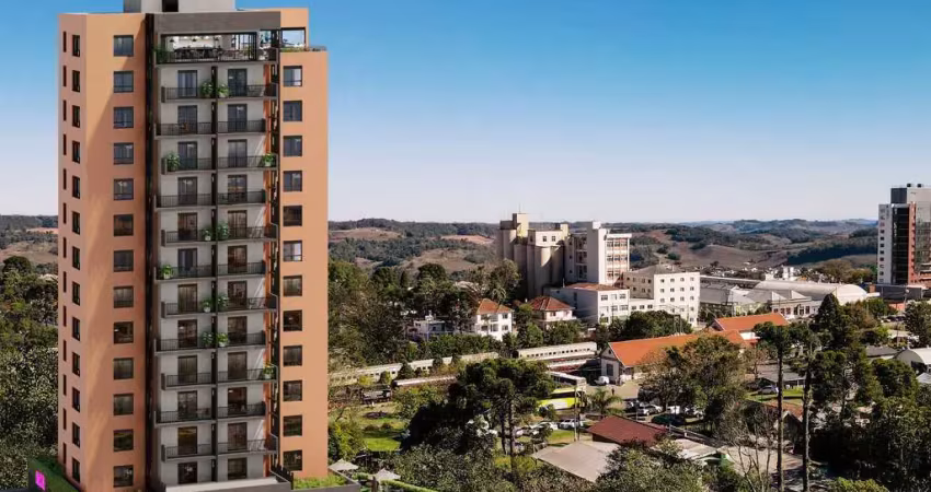 Apartamento 1 quarto para venda no bairro centro  em bento gonçalves