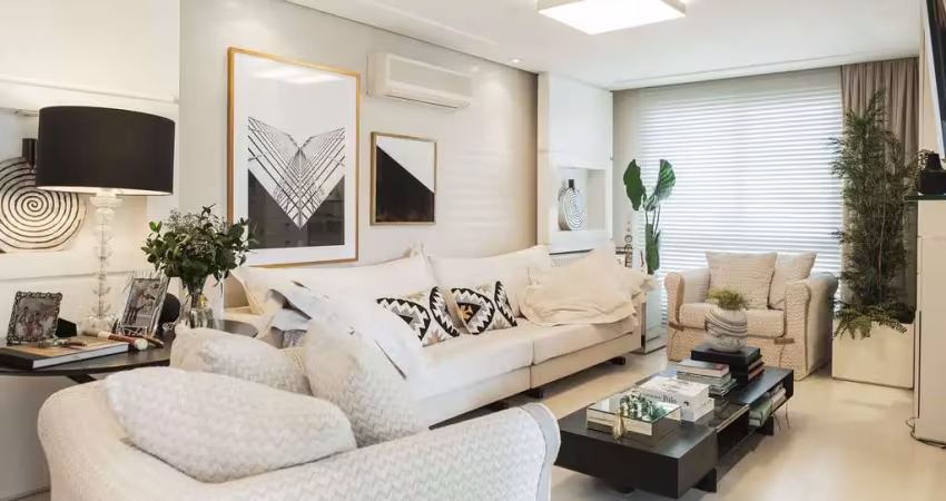 Apartamento 4 quartos sendo 3 suítes para venda no bairro centro em garibaldi