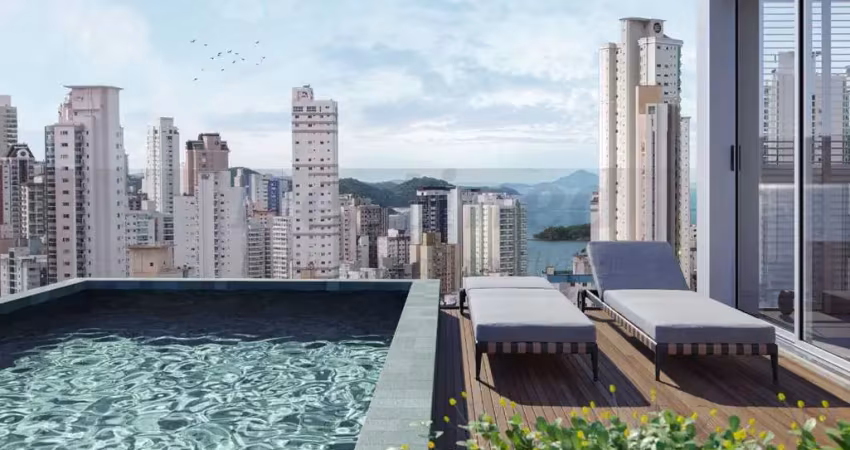 Apartamento 3 suítes para venda no bairro centro em balneário camboriú