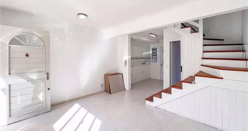 Casa em condomínio para venda no bairro marechal rondon em canoas