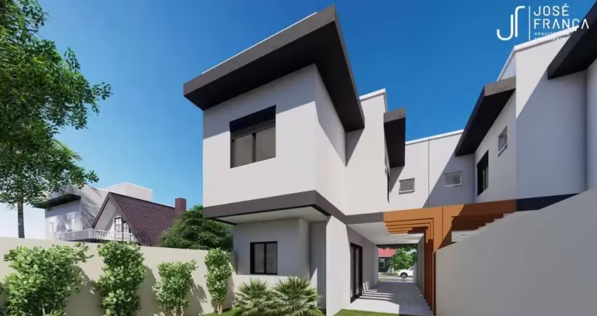 Casa 3 quartos sendo 1 suíte para venda no bairro altos da boa vista em passo fundo