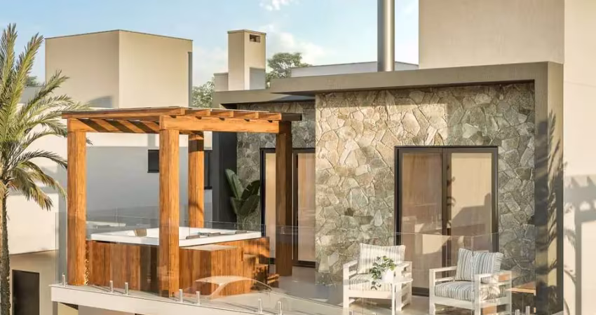 Casa 3 quartos sendo 2 suítes para venda no bairro mauá em novo hamburgo