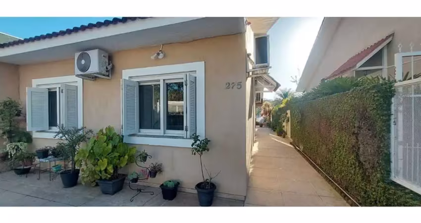 Casa em condomínio para venda no bairro lomba do pinheiro em porto alegre