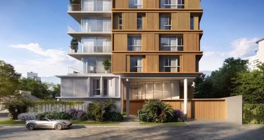 Apartamento para venda no bairro praia brava de itajaí em itajaí