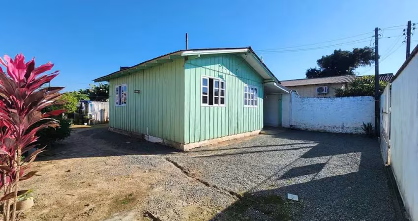 Casa com 2 quartos à venda na Rua Pedro Paulo Correia, Machados, Navegantes