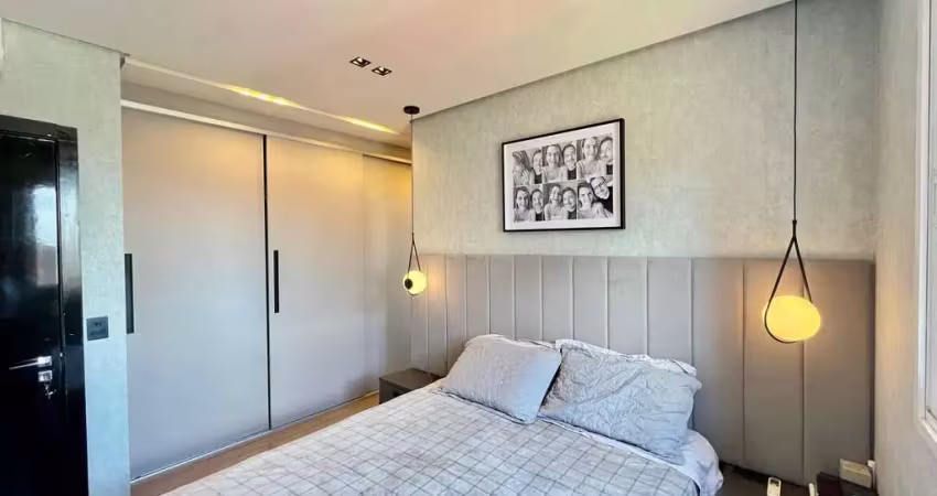 Apartamento 2 quartos sendo 2 suítes para venda no bairro vila rodrigues em passo fundo