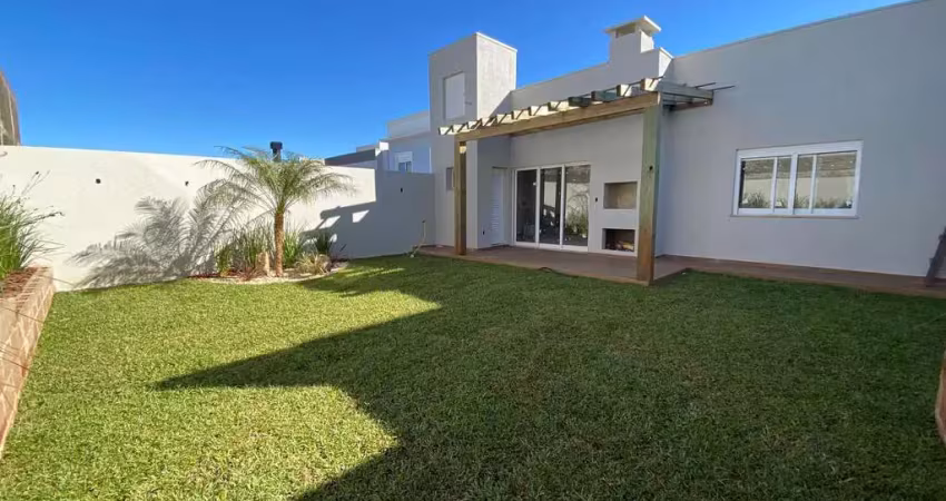Casa 3 quartos sendo 1 suíte para venda no bairro altos da boa vista em passo fundo