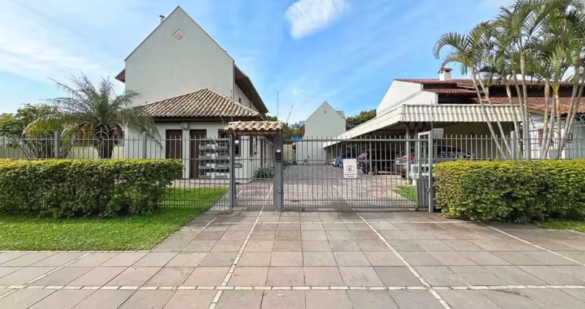 Casa em condomínio para venda no bairro camaquã em porto alegre
