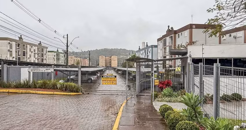 Apartamento para venda no bairro lomba da palmeira em sapucaia do sul