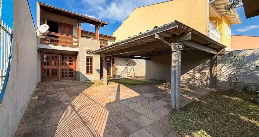 Casa com 4 quartos à venda no Liberdade, Esteio 