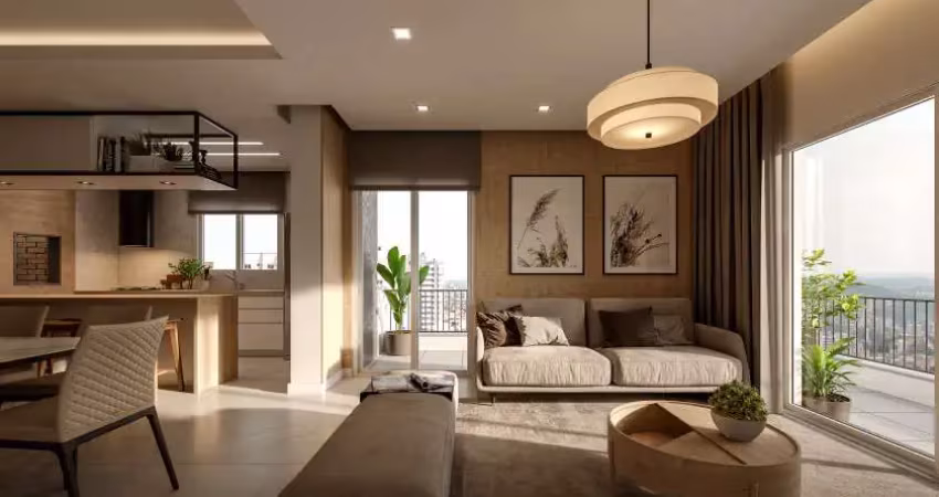 Apartamento 3 quartos para venda no bairro imigrante  em bento gonçalves