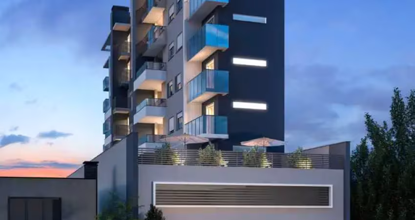 Apartamento 3 quartos sendo 1 suíte para venda no bairro cruzeiro em caxias do sul