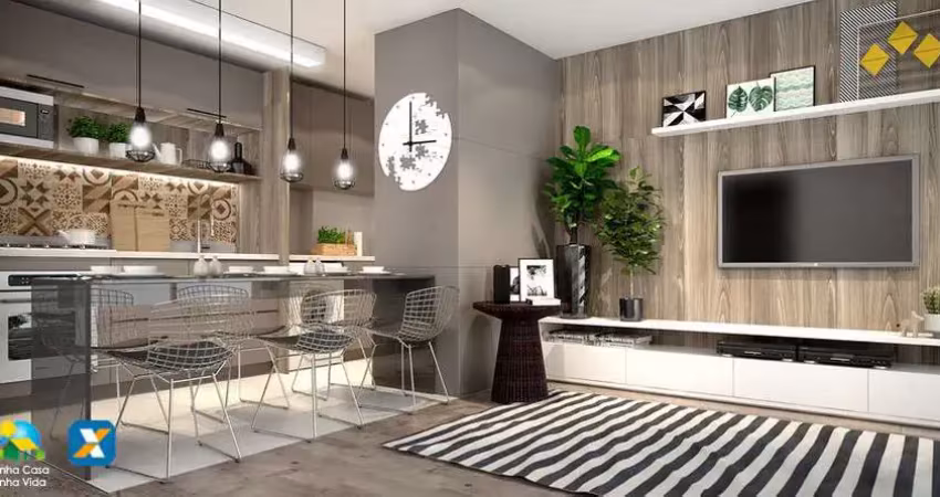 Apartamento 2 quartos para venda no bairro centro em gravataí