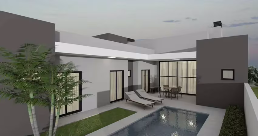 Casa 3 quartos sendo 1 suíte para venda no bairro balneário rosa do mar em passo de torres