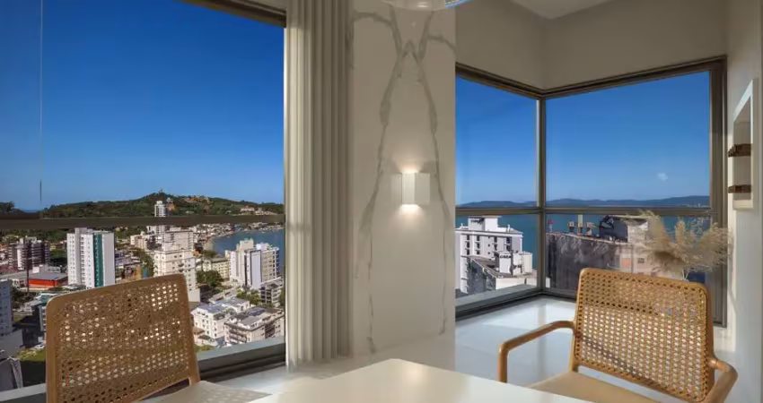 Apartamento 3 quartos sendo 3 suítes para venda no bairro centro em itapema