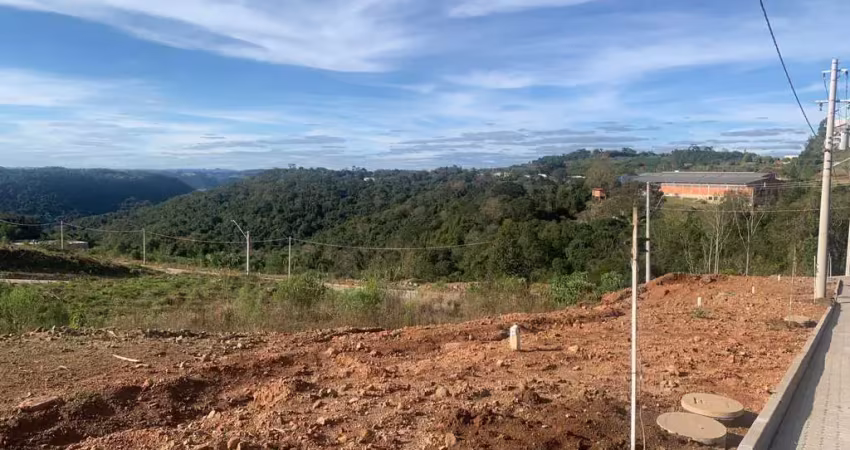 Lote para venda no bairro são roque em bento gonçalves