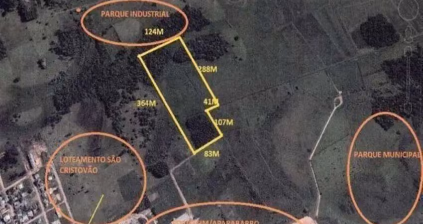 Lote para venda no bairro loteamento nova cachoeira em três cachoeiras
