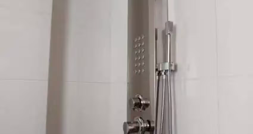 Apartamento cobertura 4 quartos para venda no bairro predial em torres