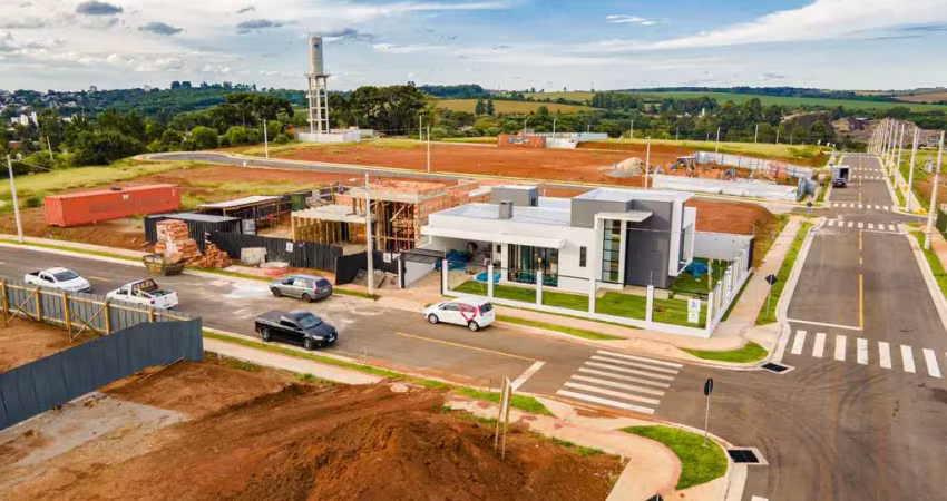 Lote para venda no bairro vila santa maria em passo fundo