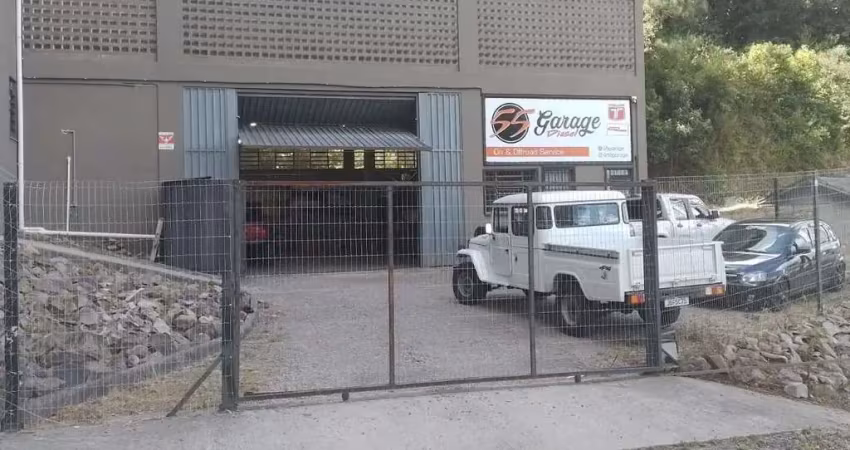 Sala comercial para venda no bairro panazzolo em caxias do sul