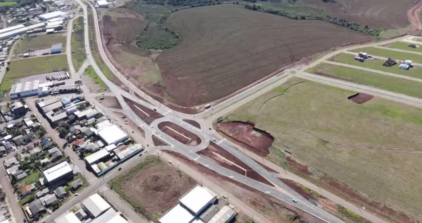 Terreno para venda no bairro central park em passo fundo