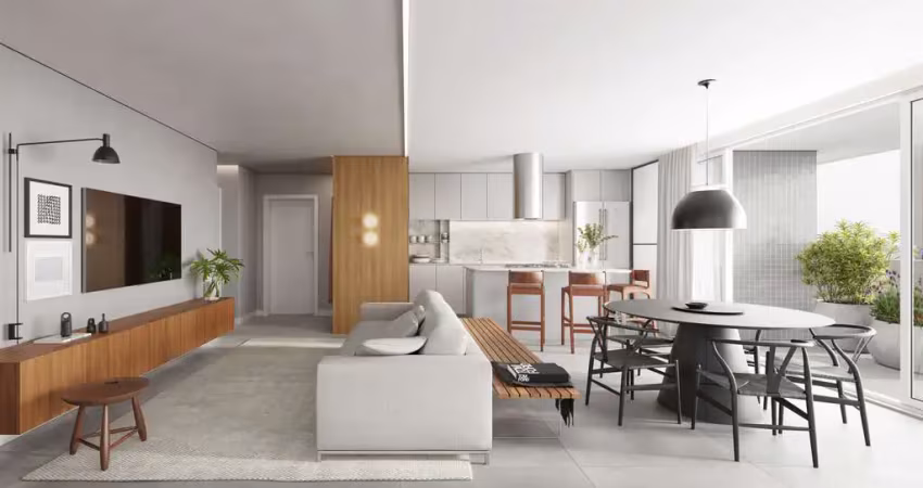 Apartamento 3 quartos para venda no bairro centro em torres