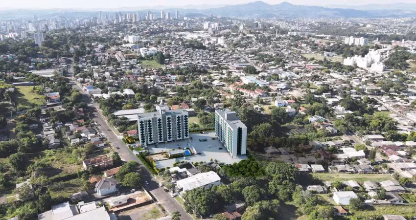 Apartamento 2 quartos para venda no bairro rondônia em novo hamburgo