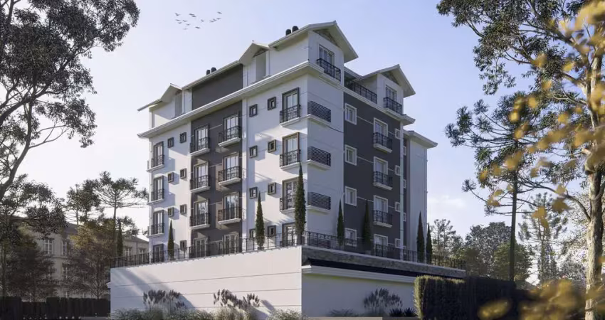 Apartamento 1 quarto para venda no bairro pousada da neve em nova petrópolis