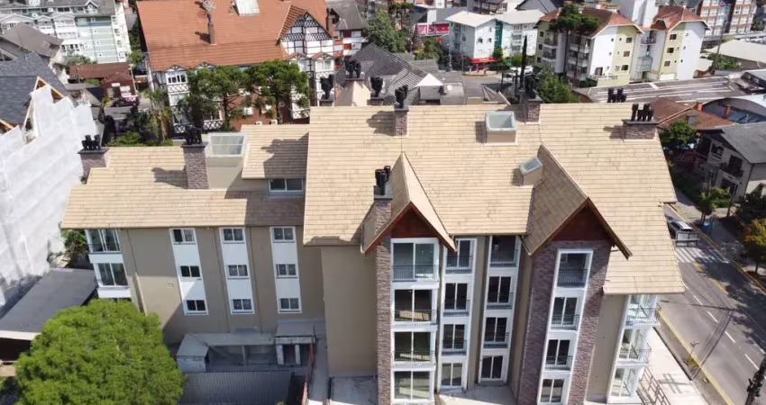 Apartamento 2 quartos sendo 1 suíte para venda no bairro centro em gramado