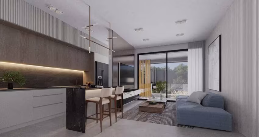 Studio 1 quarto sendo 1 suíte para venda no bairro praia da cal em torres