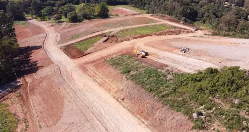 Lote para venda no bairro cruzeiro em bento gonçalves