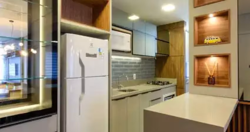 Apartamento 1 quarto para venda no bairro centro  em passo fundo