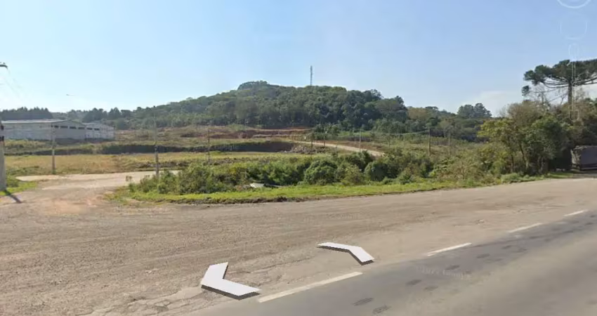 Lote para venda no bairro bela vista em farroupilha
