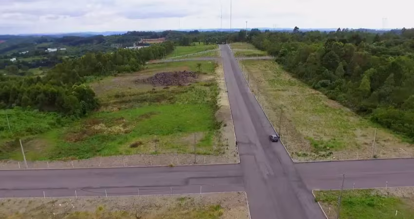 Lote para venda no bairro monte pasqual em farroupilha