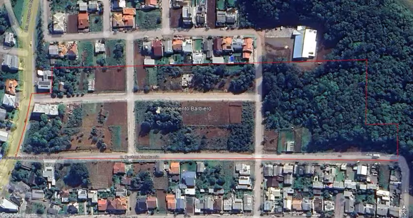 Lote para venda no bairro são joão bosco em nova prata