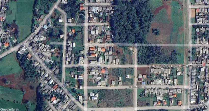 Terreno à venda no Basalto, Nova Prata 