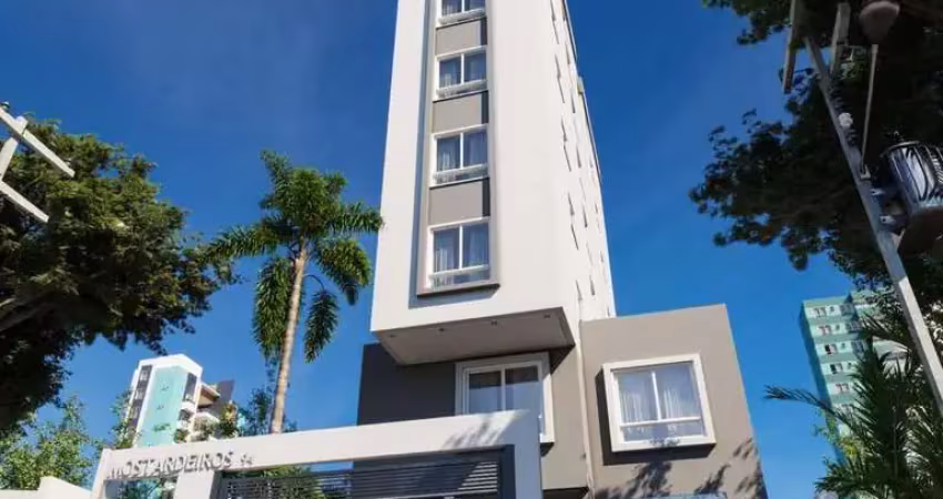 Apartamento 1 quarto para venda no bairro boqueirão em passo fundo
