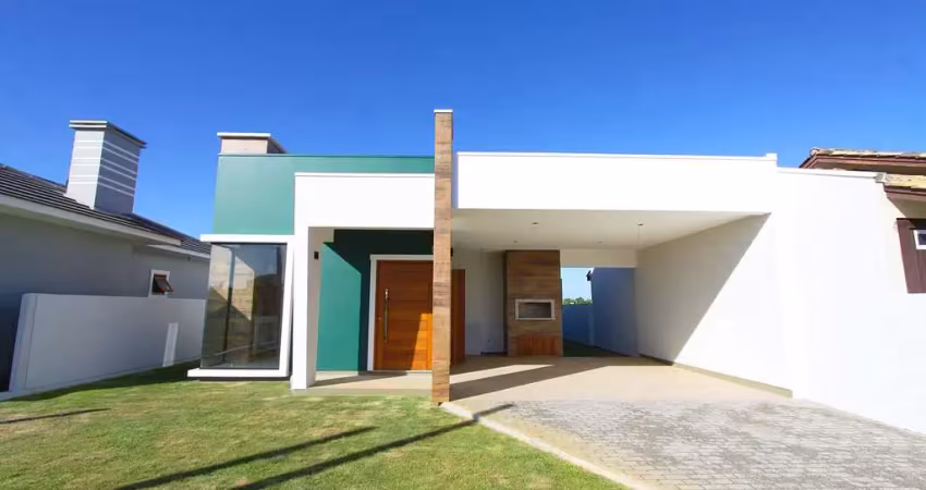 Casa 3 quartos sendo 1 suíte para venda no bairro rondinha em arroio do sal