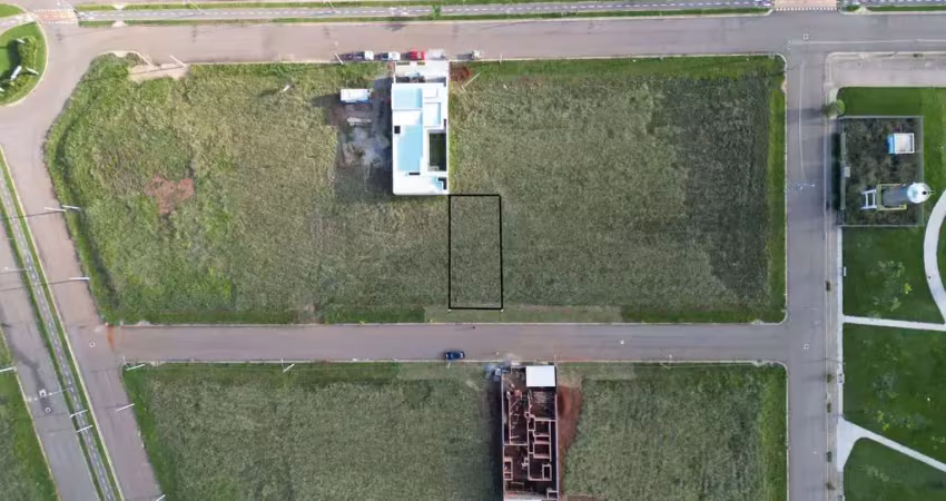 Terreno para venda no bairro central park em passo fundo